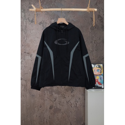 Cheap Balenciaga Jackets for Men in 233868, $55 USD- [IB233868] - Replica Balenciaga Jackets for Men