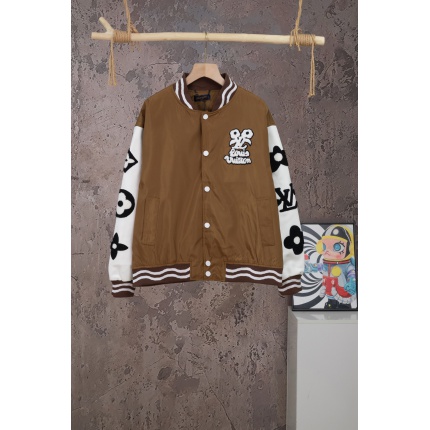 Cheap Louis Vuitton Thin Jackets For Men in 233872, $55 USD- [IB233872] - Replica Louis Vuitton Thin Jackets For Men