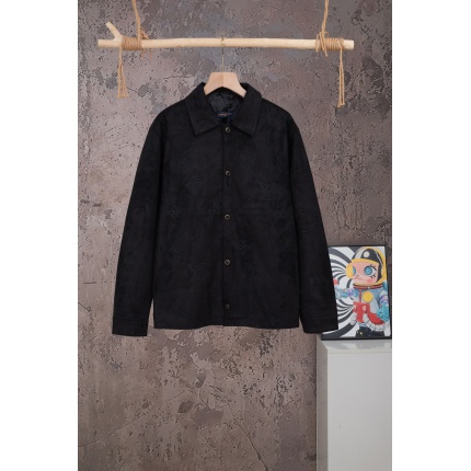 Cheap Louis Vuitton Thin Jackets For Men in 233875, $55 USD- [IB233875] - Replica Louis Vuitton Thin Jackets For Men