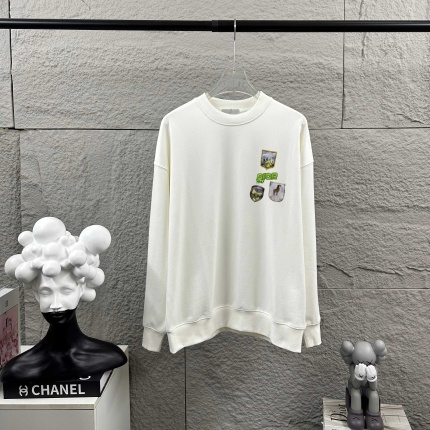 Cheap Dior Hoodies for Men in 233880, $40 USD- [IB233880] - Replica Dior Hoodies for Men