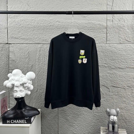 Cheap Dior Hoodies for Men in 233881, $40 USD- [IB233881] - Replica Dior Hoodies for Men
