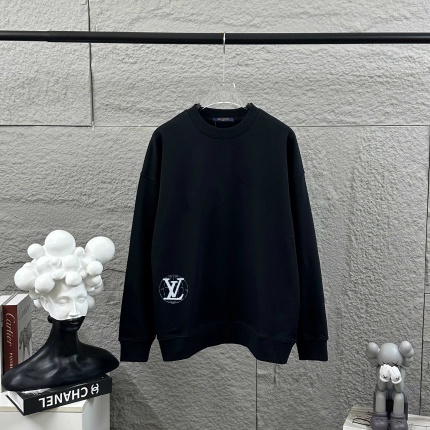 Cheap Louis Vuitton Hoodies for Men in 233888, $40 USD- [IB233888] - Replica Louis Vuitton Hoodies for Men