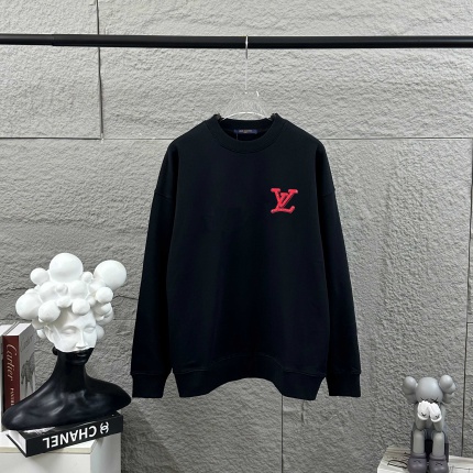 Cheap Louis Vuitton Hoodies for Men in 233891, $40 USD- [IB233891] - Replica Louis Vuitton Hoodies for Men