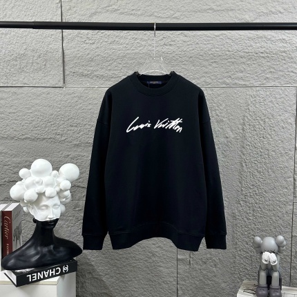Cheap Louis Vuitton Hoodies for Men in 233893, $40 USD- [IB233893] - Replica Louis Vuitton Hoodies for Men