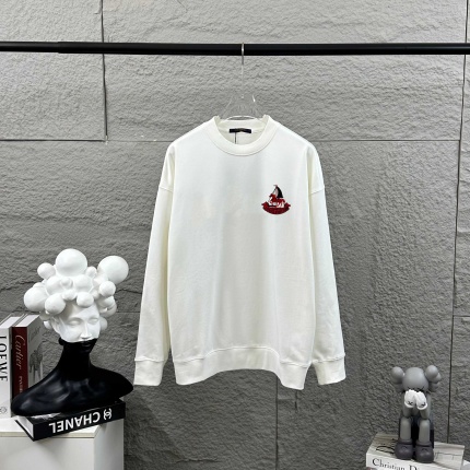 Cheap Louis Vuitton Hoodies for Men in 233894, $40 USD- [IB233894] - Replica Louis Vuitton Hoodies for Men