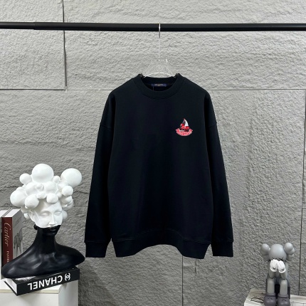 Cheap Louis Vuitton Hoodies for Men in 233895, $40 USD- [IB233895] - Replica Louis Vuitton Hoodies for Men