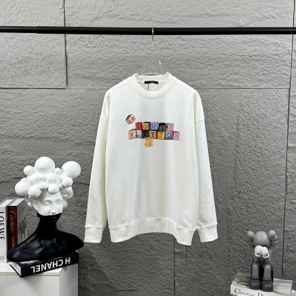 Cheap Louis Vuitton Hoodies for Men in 233898, $40 USD- [IB233898] - Replica Louis Vuitton Hoodies for Men