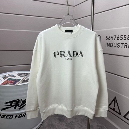 Cheap Prado Hoodies in 233911, $40 USD- [IB233911] - Replica Prado Hoodies