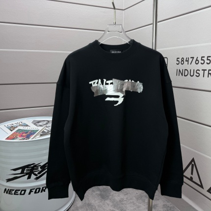 Cheap Balenciaga Hoodies for Men in 233912, $40 USD- [IB233912] - Replica Balenciaga Hoodies for Men