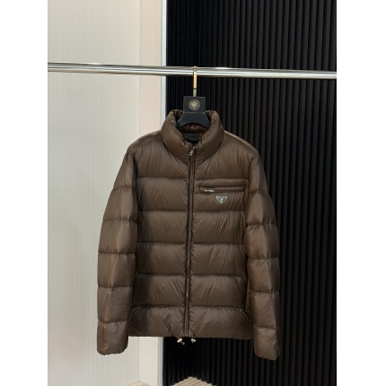 Cheap Prada Down Coats in 233935, $130 USD- [IB233935] - Replica Prada Down Coats