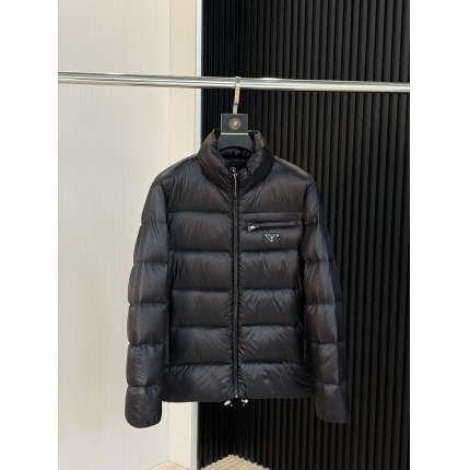 Cheap Prada Down Coats in 233936, $130 USD- [IB233936] - Replica Prada Down Coats