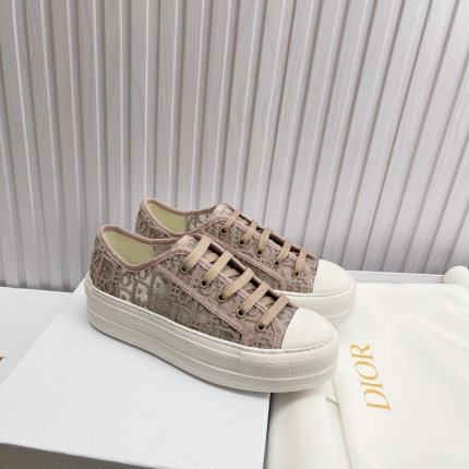 Cheap Dior Sneakers for Women in 233963, $70 USD- [IB233963] - Replica Dior Sneakers for Women