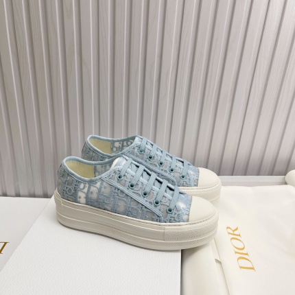Cheap Dior Sneakers for Women in 233964, $70 USD- [IB233964] - Replica Dior Sneakers for Women