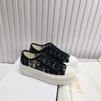 Cheap Dior Sneakers for Women in 233965, $70 USD- [IB233965] - Replica Dior Sneakers for Women