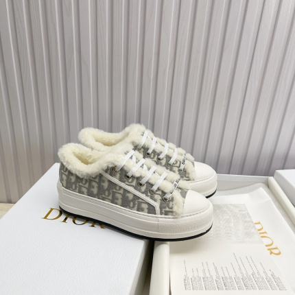 Cheap Dior Sneakers for Women in 233973, $75 USD- [IB233973] - Replica Dior Sneakers for Women
