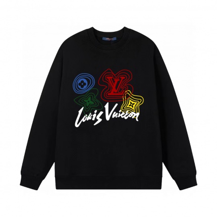 Cheap Louis Vuitton Hoodies for Men in 233976, $40 USD- [IB233976] - Replica Louis Vuitton Hoodies for Men