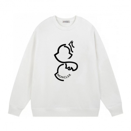 Cheap Moncle Hoody for Men in 233987, $40 USD- [IB233987] - Replica Moncle Hoody for Men