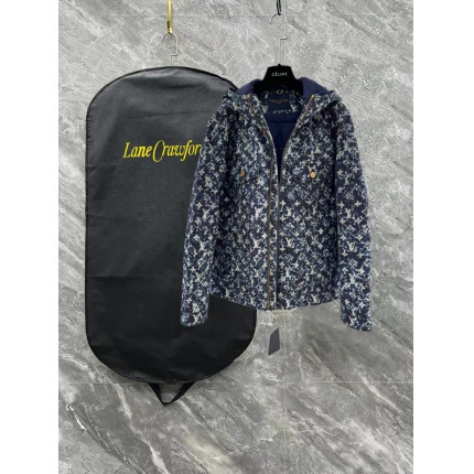 Cheap Louis Vuitton Thick Jackets For Men in 233999, $150 USD- [IB233999] - Replica Louis Vuitton Thick Jackets For Men