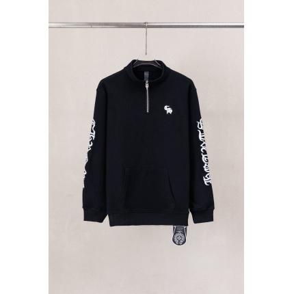 Cheap Chrome hearts Hoody in 234002, $80 USD- [IB234002] - Replica Chrome hearts Hoody