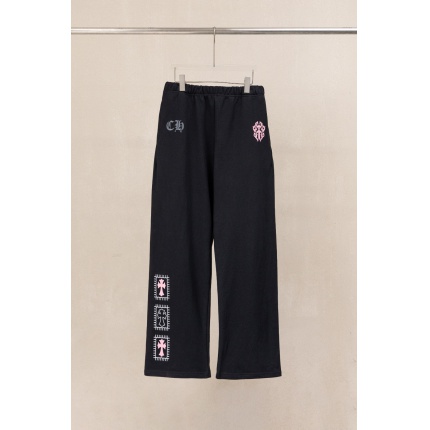 Cheap Chrome Hearts Pants in 234005, $40 USD- [IB234005] - Replica Chrome Hearts Pants