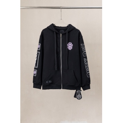 Cheap Chrome Hearts Jackets in 234013, $55 USD- [IB234013] - Replica Chrome Hearts Jackets