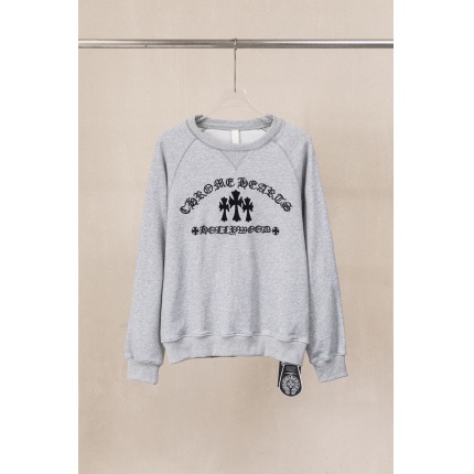Cheap Chrome hearts Hoody in 234015, $50 USD- [IB234015] - Replica Chrome hearts Hoody