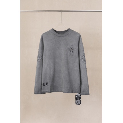Chrome Hearts Long-Sleeved T-shirts in 234017