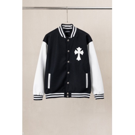 Cheap Chrome Hearts Jackets in 234021, $60 USD- [IB234021] - Replica Chrome Hearts Jackets