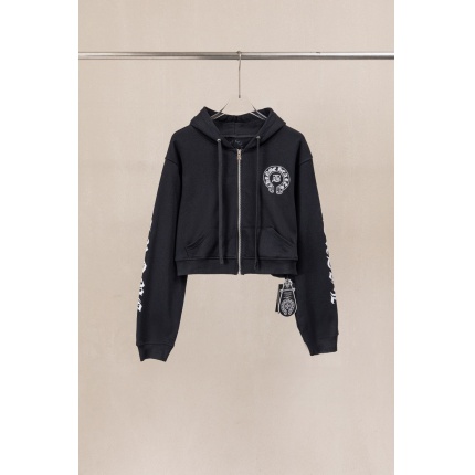Cheap Chrome Hearts Jackets in 234026, $55 USD- [IB234026] - Replica Chrome Hearts Jackets