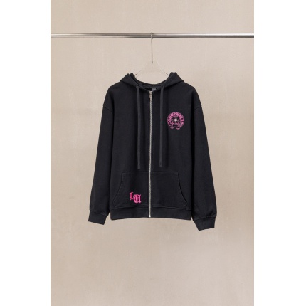 Cheap Chrome Hearts Jackets in 234027, $55 USD- [IB234027] - Replica Chrome Hearts Jackets