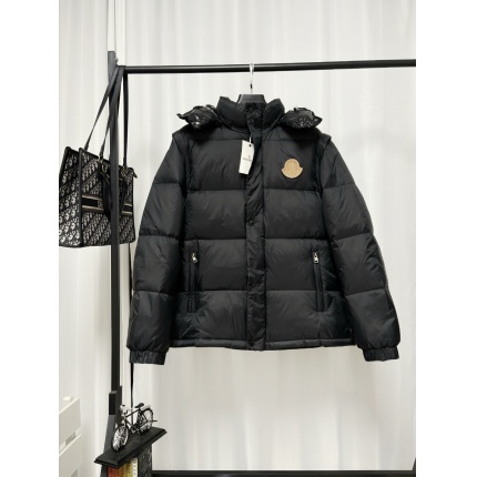 Cheap Moncle Thick Coats For Men in 234030, $100 USD- [IB234030] - Replica Moncle Thick Coats For Men