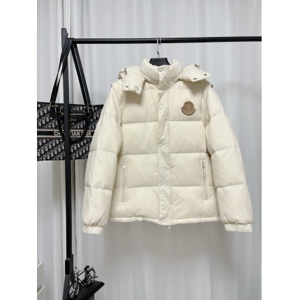Cheap Moncle Thick Coats For Men in 234031, $100 USD- [IB234031] - Replica Moncle Thick Coats For Men