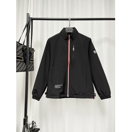 Cheap Moncle Thin Jackets For Men in 234033, $75 USD- [IB234033] - Replica Moncle Thin Jackets For Men