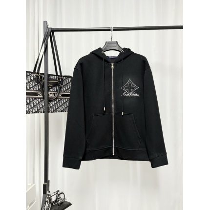 Cheap Louis Vuitton Thin Jackets For Men in 234035, $65 USD- [IB234035] - Replica Louis Vuitton Thin Jackets For Men