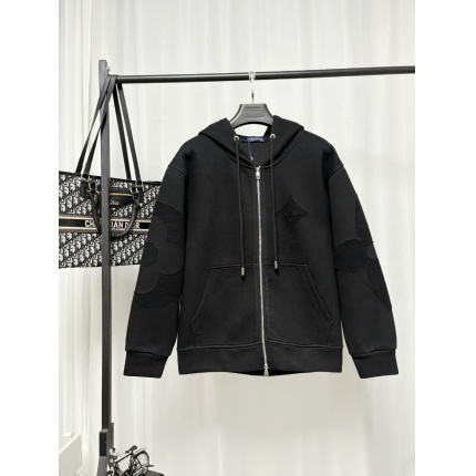 Cheap Louis Vuitton Thin Jackets For Men in 234039, $75 USD- [IB234039] - Replica Louis Vuitton Thin Jackets For Men