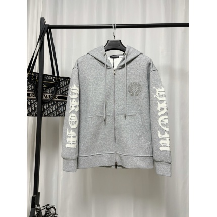 Cheap Chrome Hearts Jackets in 234042, $75 USD- [IB234042] - Replica Chrome Hearts Jackets