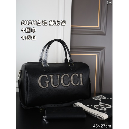Gucci AAA Quality Handbags in 234044