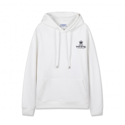 Off White Hoodies for Men in 234127