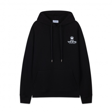 Cheap Off White Hoodies for Men in 234128, $45 USD- [IB234128] - Replica Off White Hoodies for Men