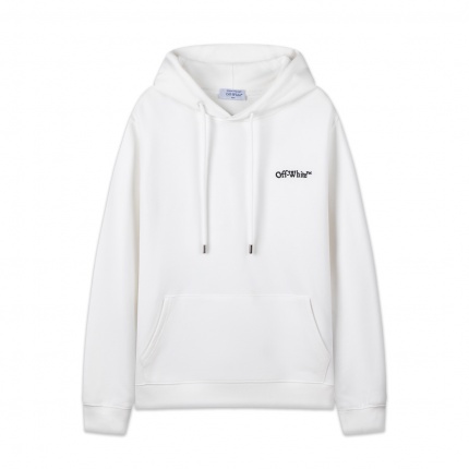 Cheap Off White Hoodies for Men in 234131, $45 USD- [IB234131] - Replica Off White Hoodies for Men