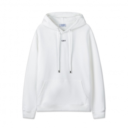 Cheap Off White Hoodies for Men in 234133, $45 USD- [IB234133] - Replica Off White Hoodies for Men