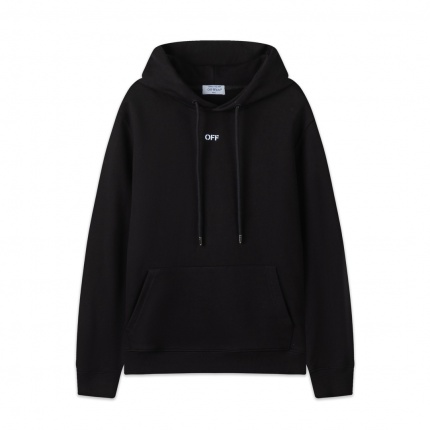 Cheap Off White Hoodies for Men in 234134, $45 USD- [IB234134] - Replica Off White Hoodies for Men