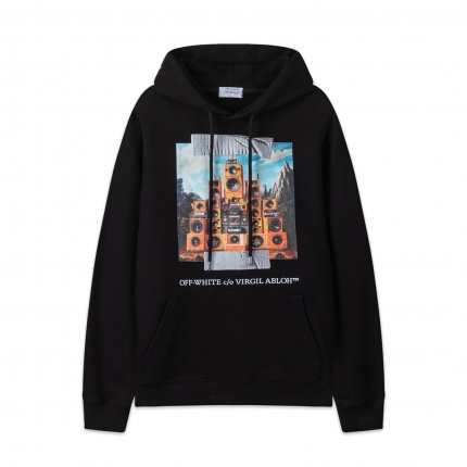 Off White Hoodies for Men in 234136