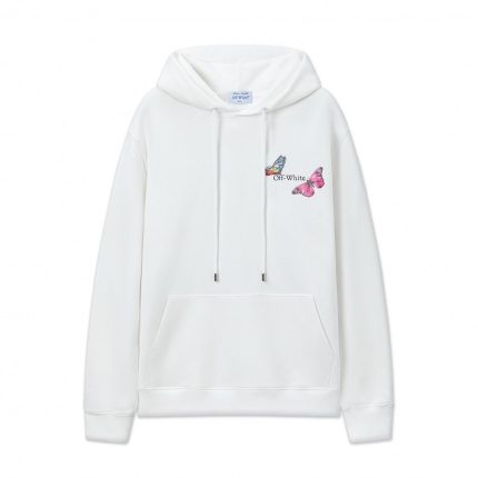 Cheap Off White Hoodies for Men in 234142, $45 USD- [IB234142] - Replica Off White Hoodies for Men