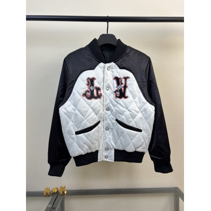 Cheap Louis Vuitton Thick Jackets For Men in 234147, $70 USD- [IB234147] - Replica Louis Vuitton Thick Jackets For Men