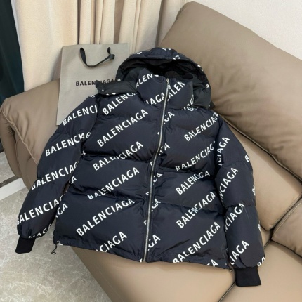 Cheap Balenciaga Jackets for Men in 234152, $100 USD- [IB234152] - Replica Balenciaga Jackets for Men