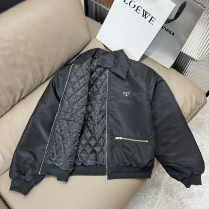 Cheap Prada Down Coats in 234160, $90 USD- [IB234160] - Replica Prada Down Coats