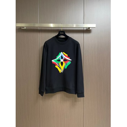 Cheap Louis Vuitton Hoodies for Men in 234163, $40 USD- [IB234163] - Replica Louis Vuitton Hoodies for Men