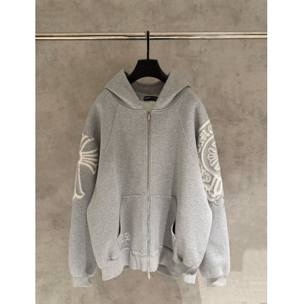 Cheap Chrome hearts Hoody in 234200, $90 USD- [IB234200] - Replica Chrome hearts Hoody