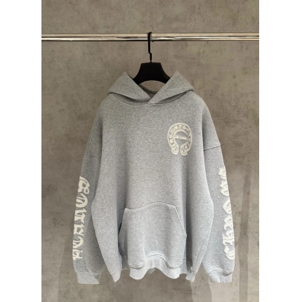 Cheap Chrome hearts Hoody in 234205, $70 USD- [IB234205] - Replica Chrome hearts Hoody